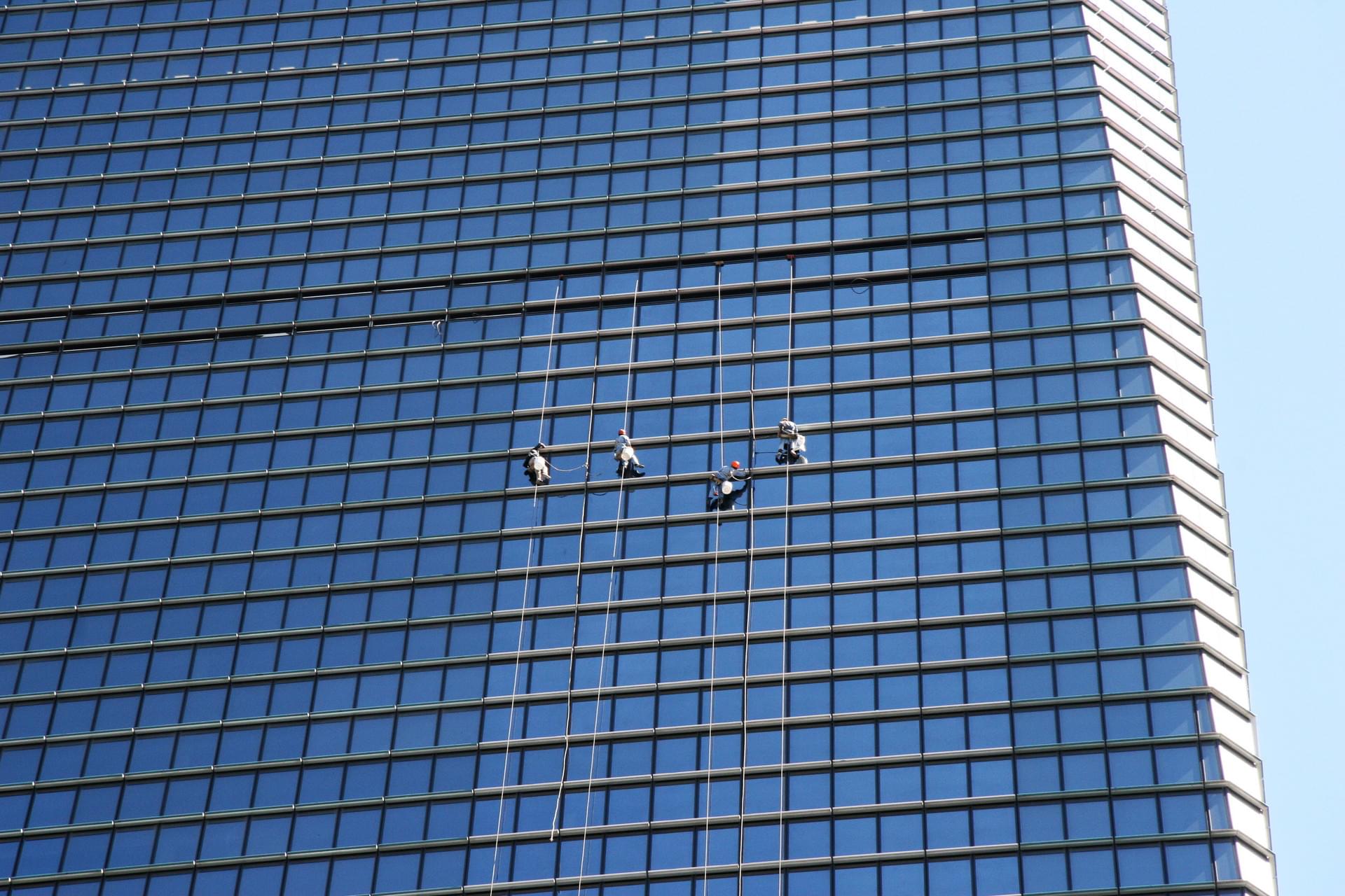 凌云县外墙清洗